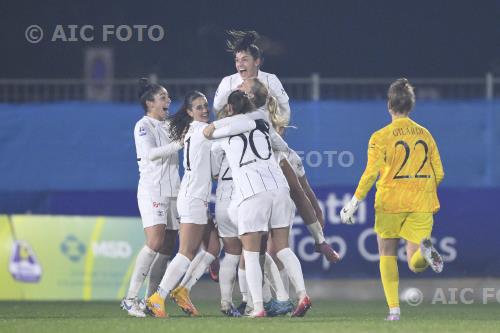 Como Women 2025 Serie A 2025 2026  Femminile 8°Day 