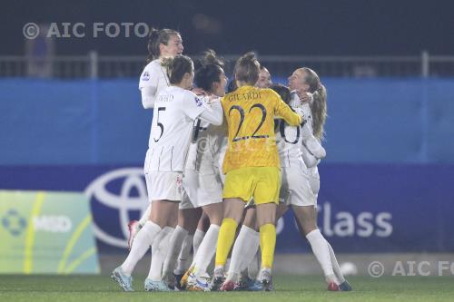 Como Women 2025 Serie A 2025 2026  Femminile 8°Day 