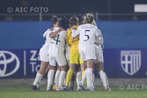 Como Women 2025 Serie A 2025 2026  Femminile 8°Day 