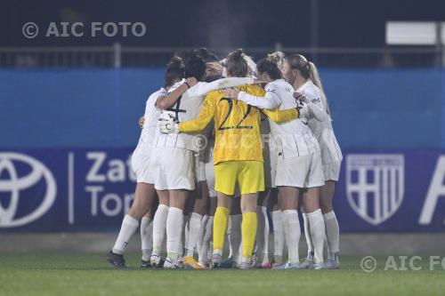 Como Women 2025 Serie A 2025 2026  Femminile 8°Day 