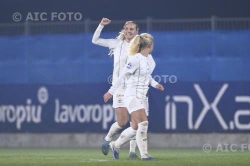 Como Women 2025 Serie A 2025 2026  Femminile 8°Day 