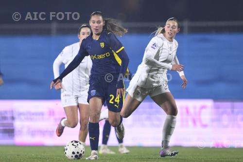 Parma Women Liucija Vaitukaityte Como Women 2025 Parma, Italy 