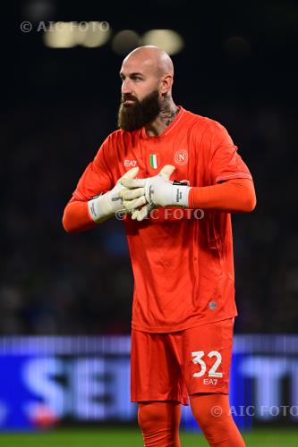 Napoli 2025 Italian championship 2025 2026 14°Day 