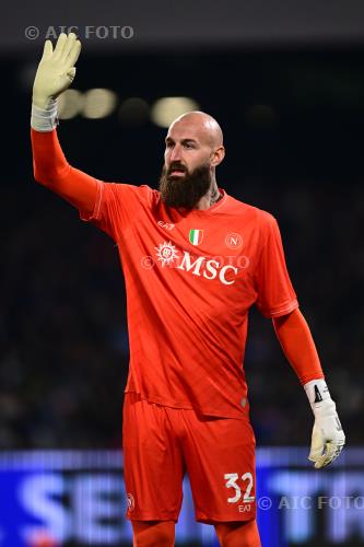 Napoli 2025 Italian championship 2025 2026 14°Day 