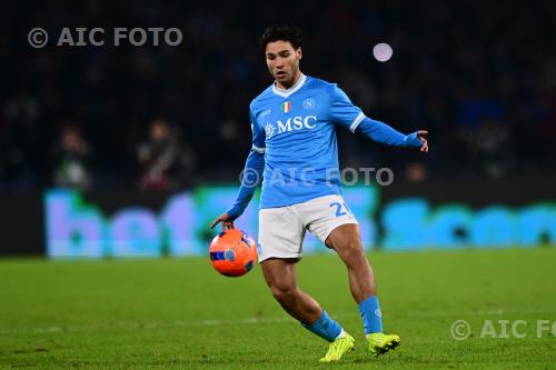 Napoli 2025 Italian championship 2025 2026 14°Day 