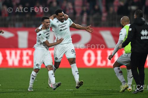 SudTirol Karim Zedadka SudTirol 2025 Monza, Italy 