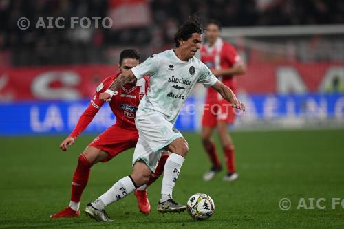 SudTirol Paulo Azzi Monza 2025 Monza, Italy 