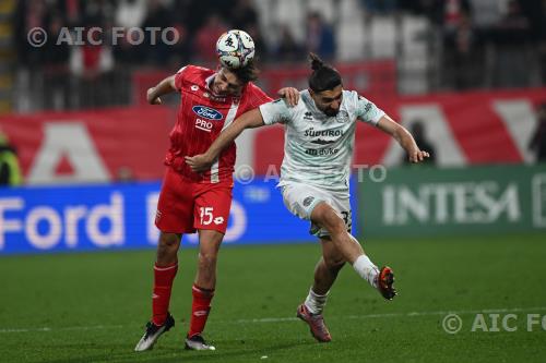 Monza Silvio Merkaj SudTirol 2025 Monza, Italy 