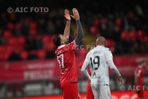 Monza 2025 Italian Serie B 2025 2026 15°Day 