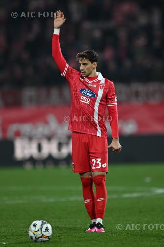 Monza 2025 Italian Serie B 2025 2026 15°Day 