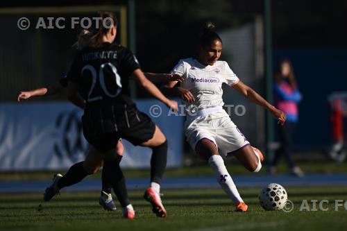 Fiorentina Women Liucija Vaitukaityte Como Women 2025 Seregno, Italy 