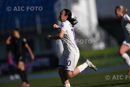 Fiorentina Women 2025 Italian championship 2025 2026  Femminile 9°Day 