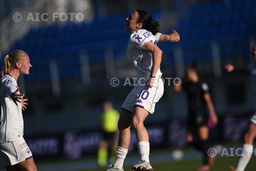 Fiorentina Women Sofie Bredgaard Fiorentina Women 2025 Seregno, Italy 