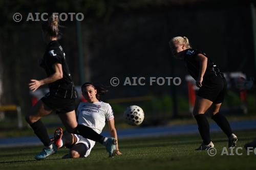 Fiorentina Women Agnete Marcussen Como Women 2025 Seregno, Italy 