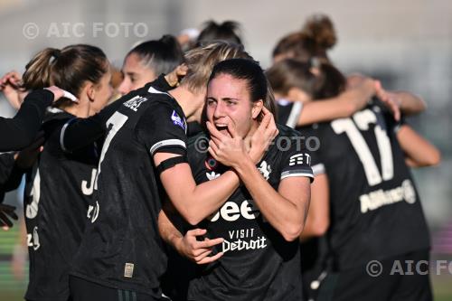 Juventus Women Paulina Krumbiegel Juventus Women 2025 Biella, Italy 