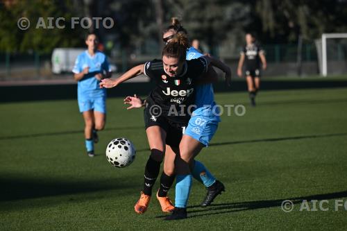 Juventus Women Michela Giordano Napoli Women 2025 Biella, Italy 