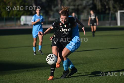 Juventus Women Michela Giordano Napoli Women 2025 Biella, Italy 
