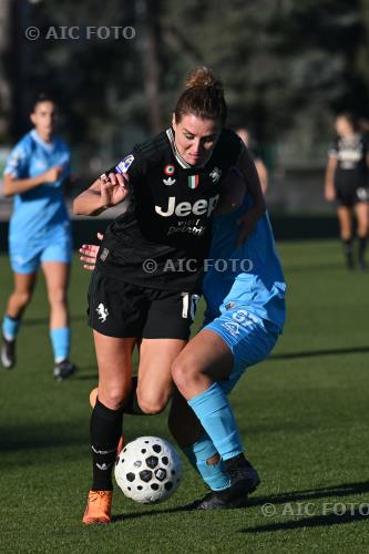 Juventus Women Michela Giordano Napoli Women 2025 Biella, Italy 