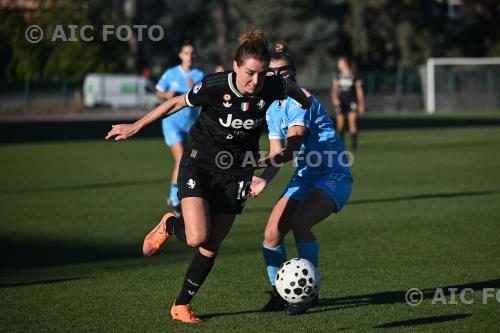 Juventus Women Michela Giordano Napoli Women 2025 Biella, Italy 