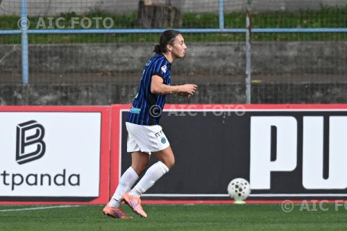 Inter Women 2025 Italian championship 2025 2026  Femminile 9°Day 