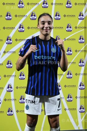Inter Women 2025 Italian championship 2025 2026  Femminile 9°Day 