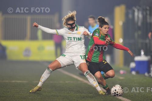 2025 Serie A 2025 2026  Femminile 9°Day Moreno Gubbiotti 