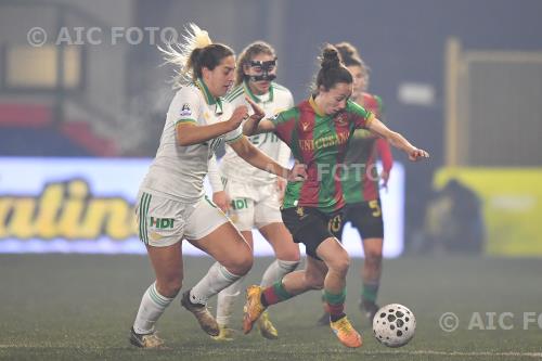 Ternana Women Oihane Valdezate Roma Women 2025 Terni, Italy 