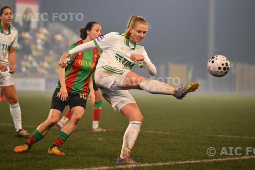 Roma Women Paloma Lazaro Ternana Women 2025 Terni, Italy 