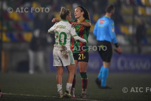 Roma Women Maria Grazia Petrara Ternana Women 2025 Terni, Italy 
