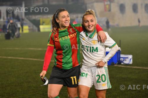 Ternana Women Giada Greggi Roma Women 2025 Terni, Italy 