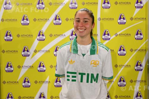 Roma Women 2025 Serie A 2025 2026  Femminile 9°Day 