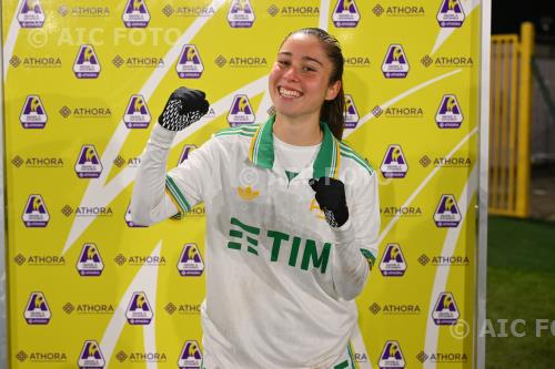 Roma Women 2025 Serie A 2025 2026  Femminile 9°Day 