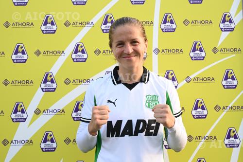 Sassuolo Women 2025 Italian Championship 2025 2026  Femminile 9°Day 