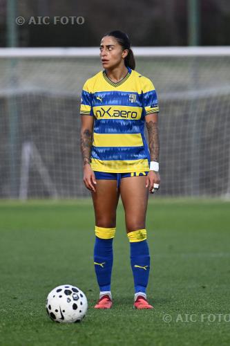 Parma Women 2025 Italian championship 2025 2026  Femminile 9°Day 