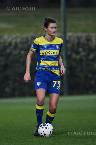 Parma Women 2025 Italian championship 2025 2026  Femminile 9°Day 