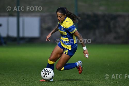 Parma Women 2025 Italian championship 2025 2026  Femminile 9°Day 