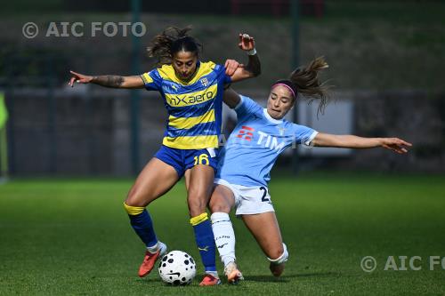 Parma Women Eleonora Goldoni Lazio Women 2025 Formello, Italy 