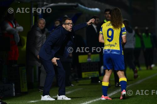 2025 Italian championship 2025 2026  Femminile 9°Day Mirko Fersini 