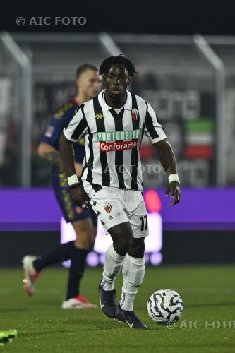 Ascoli 2025 Italian championship 2025 2026 Lega Pro Day 18° 