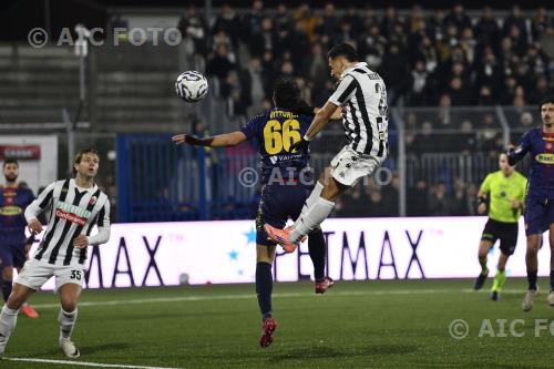 Guidonia Nicholas Rizzo Ascoli 2025 Guidonia, Italy 