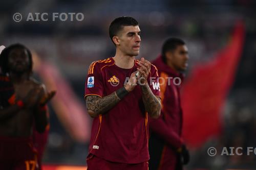 Roma 2025 Italian championship 2025 2026 15°Day 