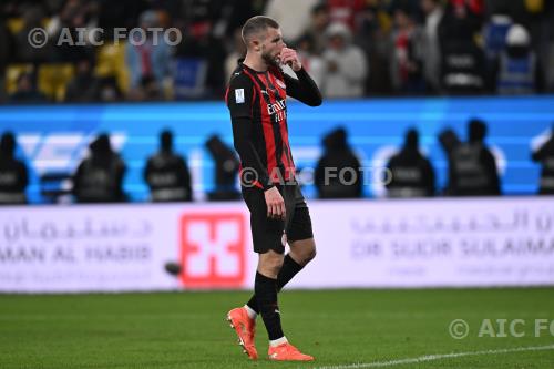 Milan 2025 Italian championship  2025 2026 Italian SuperCup,1 Semifinal 