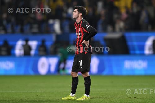 Milan 2025 Italian championship  2025 2026 Italian SuperCup,1 Semifinal 