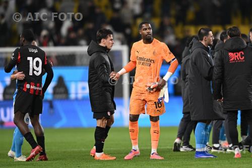 Milan Mike Maignan Milan 2025 Riyad, Saudi Arabia 