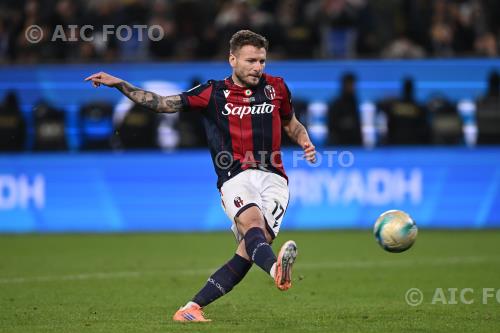 Bologna 2025 Italian championship  2025 2026 Italian SuperCup, 2 Semifinal 