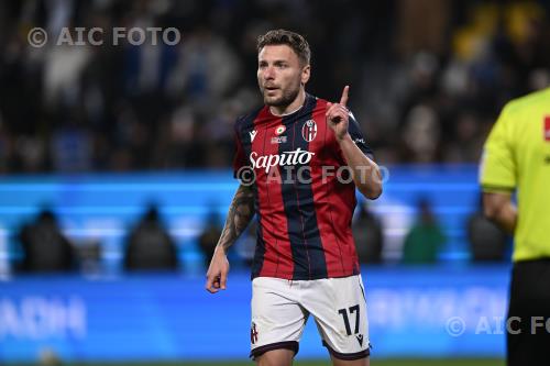 Bologna 2025 Italian championship  2025 2026 Italian SuperCup, 2 Semifinal 