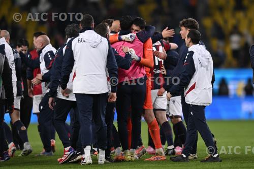 Bologna 2025 Italian championship  2025 2026 Italian SuperCup, 2 Semifinal 