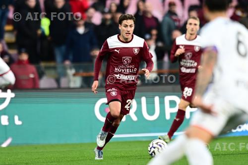 Salernitana 2025 Italian championship 2025 2026 Lega Pro Day 19° 