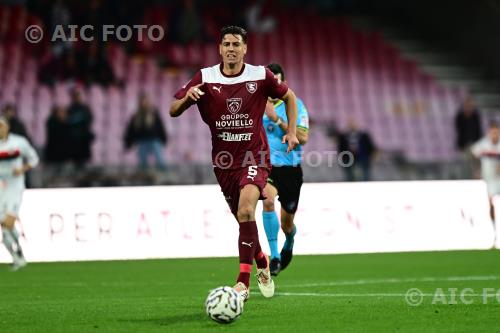 Salernitana 2025 Italian championship 2025 2026 Lega Pro Day 19° 