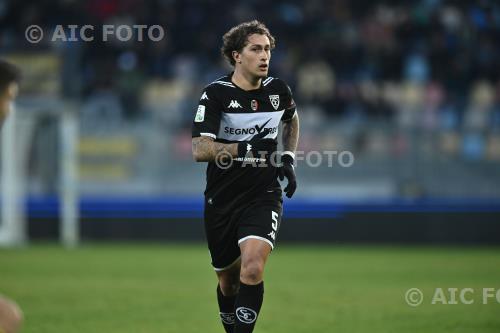 Spezia 2025 Italian championship 2025 2026 Serie B 16°Day 